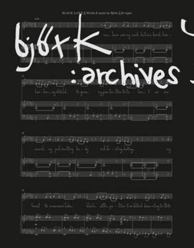 Cover for Björk · Bjork Archives (Book) (2015)