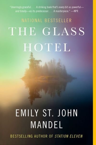 Cover for Emily St. John Mandel · Glass Hotel (Paperback Book) (2021)