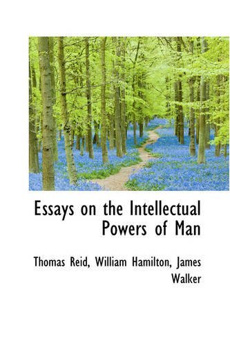 Cover for Thomas Reid · Essays on the Intellectual Powers of Man (Paperback Book) (2008)