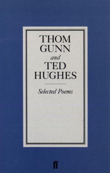 Selected Poems - Ted Hughes - Boeken - Faber & Faber - 9780571130948 - 14 maart 1983