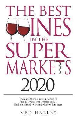 Cover for Ned Halley · Best Wines in the Supermarket 2020 (Paperback Book) (2019)