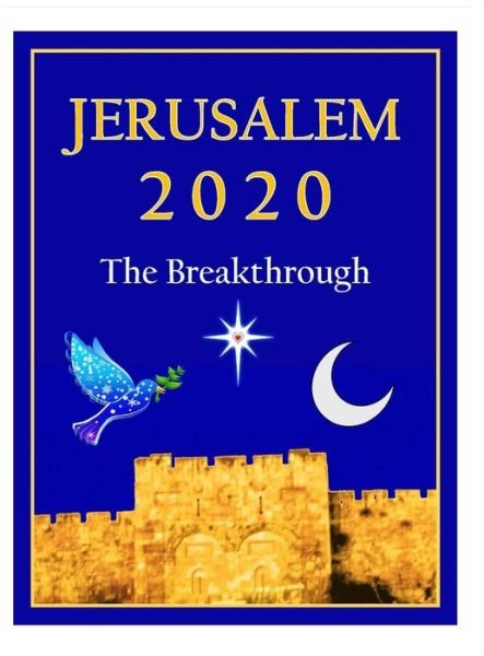Cover for Daniel Mark · Jerusalem 2020 (Hardcover Book) (2019)