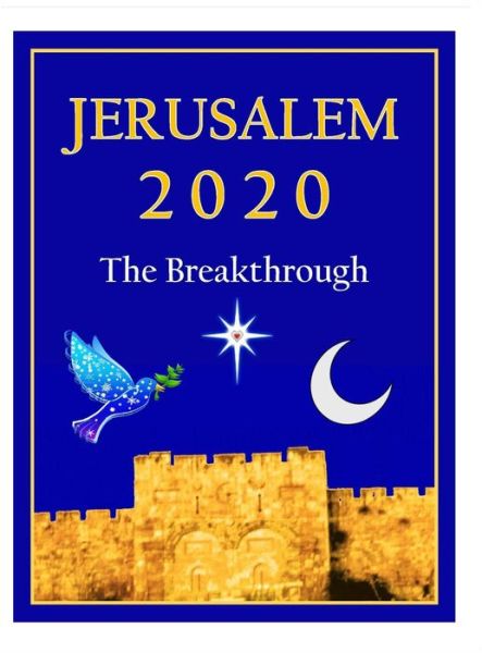 Cover for Daniel Mark · Jerusalem 2020 (Gebundenes Buch) (2019)