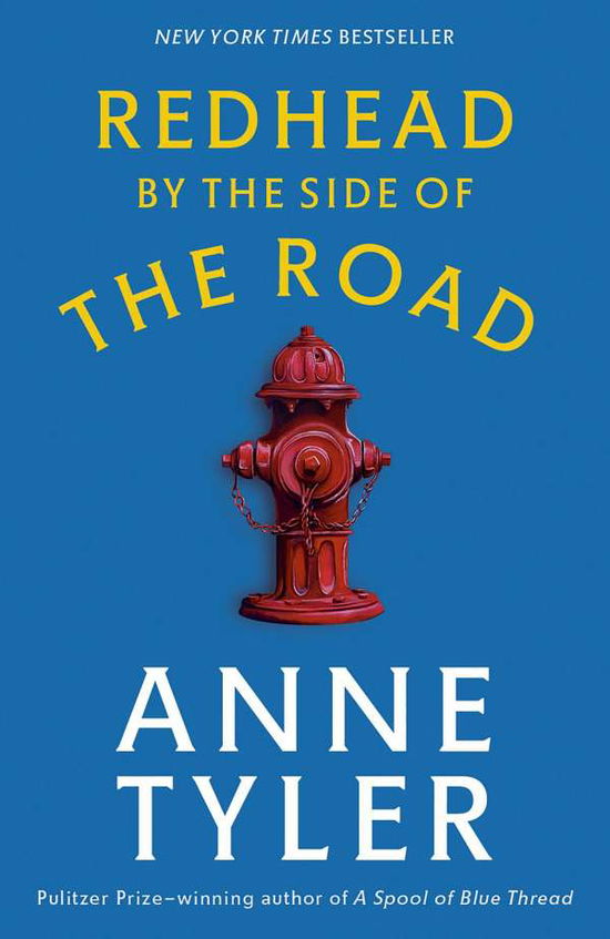 Redhead by the Side of the Road - Anne Tyler - Bøger - Knopf Doubleday Publishing Group - 9780593080948 - 30. marts 2021