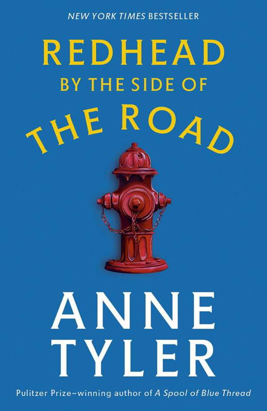 Cover for Anne Tyler · Redhead by the Side of the Road (Pocketbok) (2021)