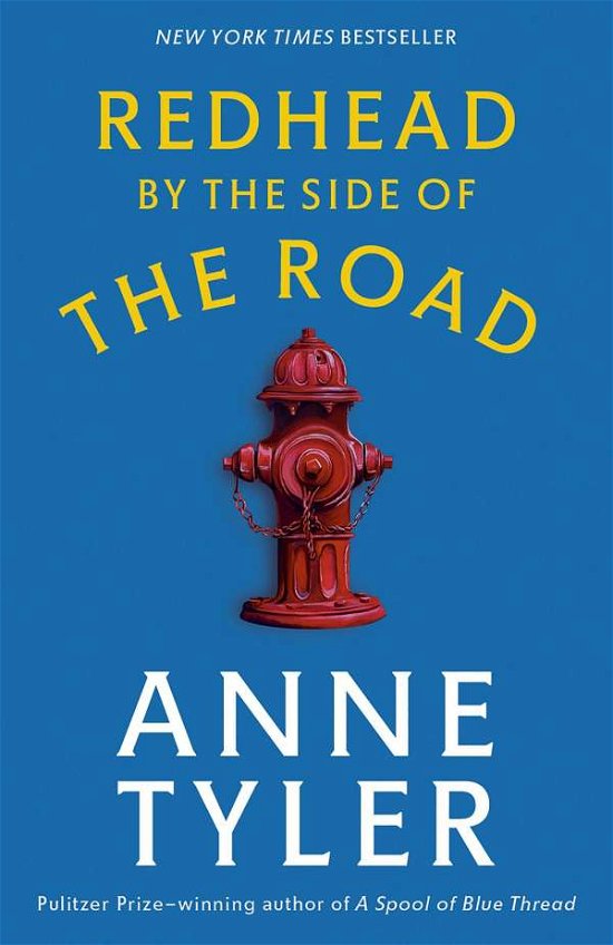 Cover for Anne Tyler · Redhead by the Side of the Road (Taschenbuch) (2021)