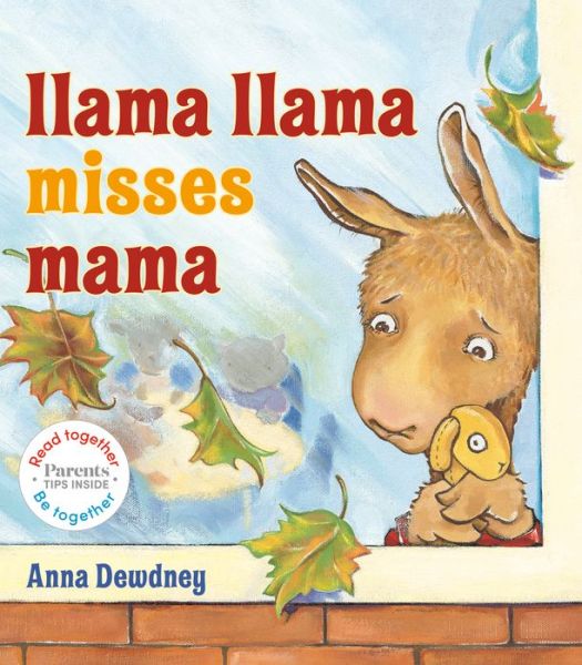 Llama Llama Misses Mama Read Together Edition - Anna Dewdney - Livros - Penguin Young Readers Group - 9780593204948 - 30 de junho de 2020