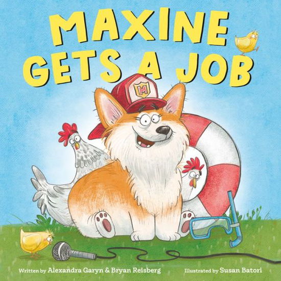 Maxine Gets a Job - Alexandra Garyn - Livros - Random House Children's Books - 9780593642948 - 7 de maio de 2024