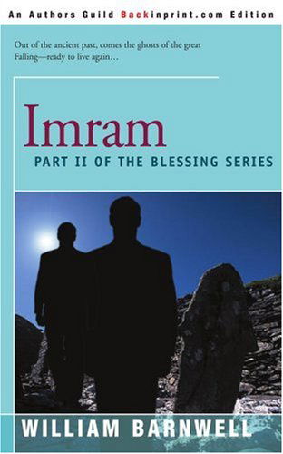 Cover for William Barnwell · Imram: Part II of the Blessing Series (Taschenbuch) (2000)