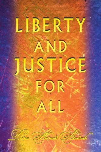 Cover for Dina Abudaih · Liberty and Justice for All (Pocketbok) (2005)
