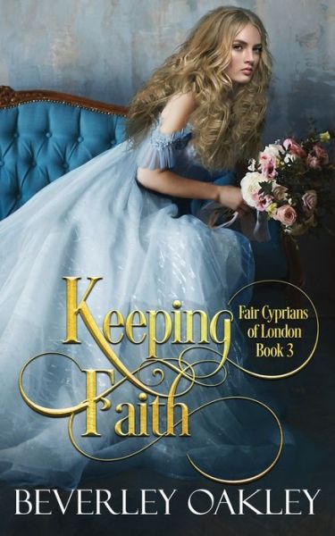 Cover for Beverley Oakley · Keeping Faith (Taschenbuch) (2019)