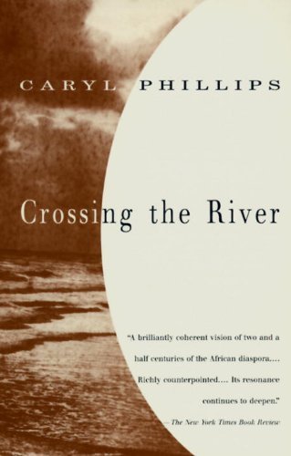 Cover for Caryl Phillips · Crossing the River (Pocketbok) [Reprint edition] (1995)