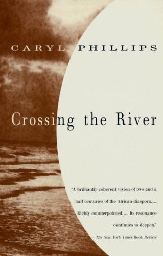 Cover for Caryl Phillips · Crossing the River (Paperback Book) [Reprint edition] (1995)