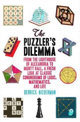 Cover for Derrick Niederman · The Puzzler's Dilemma (Hardcover Book) (2012)