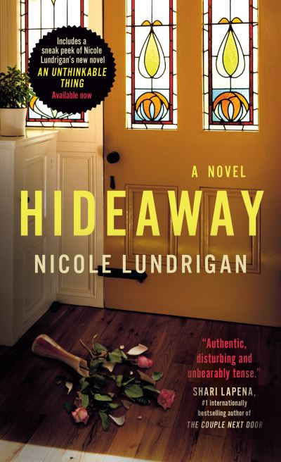 Cover for Nicole Lundrigan · Hideaway (Paperback Book) (2022)