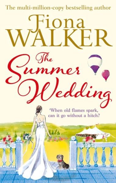 Cover for Fiona Walker · The Summer Wedding (Paperback Book) (2013)