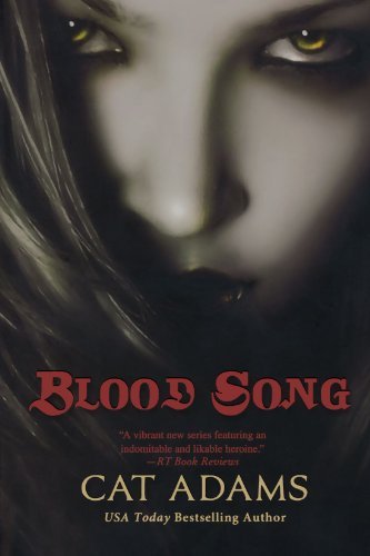 Cover for Cat Adams · Blood Song (Paperback Book) [A edition] (2010)