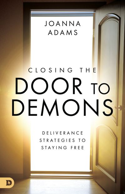 Cover for Joanna Adams · Closing the Door to Demons (Paperback Book) (2020)