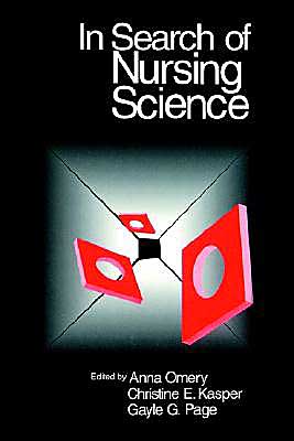 Cover for Anna Omery · In Search of Nursing Science (Paperback Book) (1995)