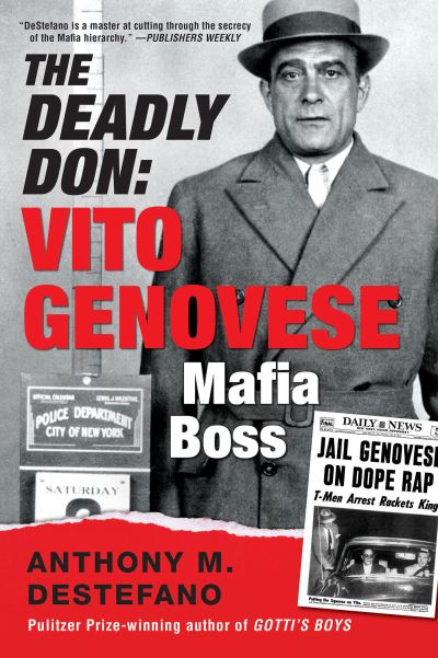 Deadly Don - Anthony M. DeStefano - Other - Kensington Publishing Corporation - 9780806540948 - May 31, 2022