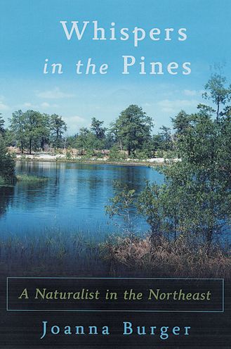 Cover for Joanna Burger · Whispers in the Pines: A Naturalist in the Northeast (Paperback Book) (2006)