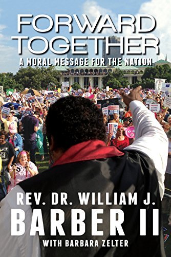 Cover for William J Barber II · Forward Together: A Moral Message for the Nation (Taschenbuch) (2014)