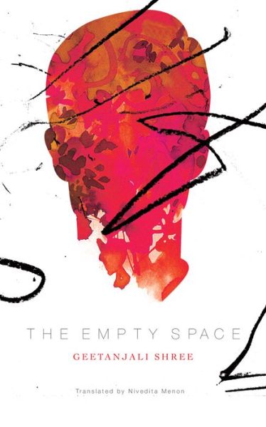 Cover for Geetanjali Shree · The Empty Space (Hardcover Book) (2017)