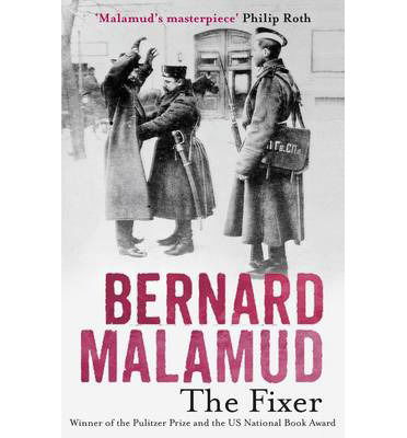 The Fixer - Bernard Malamud - Livres - Atlantic Books - 9780857890948 - 3 avril 2014