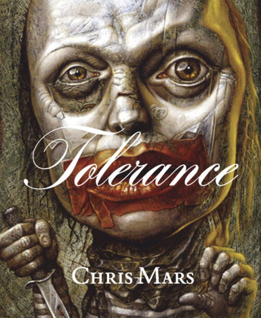 Cover for Chris Mars · Tolerance: The Art of Chris Mars (Hardcover Book) (2008)