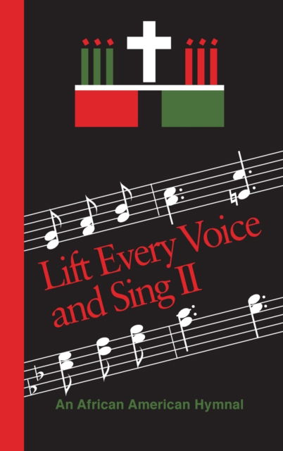 Cover for Horace Clarence Boyer · Lift Every Voice and Sing II Pew Edition: An African American Hymnal (Gebundenes Buch) (1993)