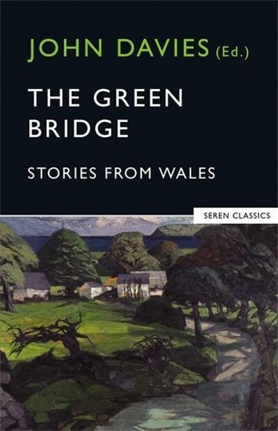 Cover for John Davies · The Green Bridge: Stories from Wales (Paperback Bog) (2020)