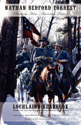 Cover for Lochlainn Seabrook · Nathan Bedford Forrest (Paperback Book) [2nd (Expanded) edition] (2009)