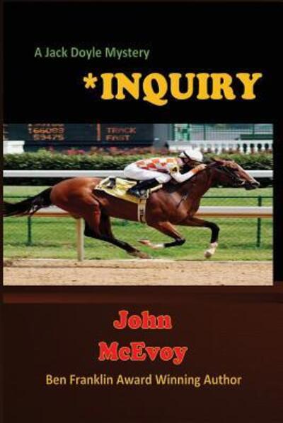 Cover for John McEvoy · Inquiry (Paperback Book) (2018)