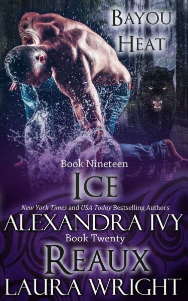 Cover for Alexandra Ivy · Ice / Reaux (Pocketbok) (2016)