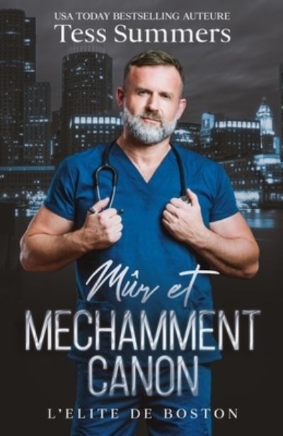 Cover for Tess Summers · Mur et Mechamment Canon (Paperback Book) (2022)