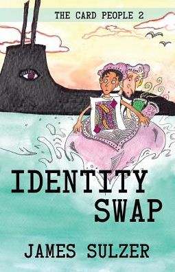 Cover for James Sulzer · Identity Swap (Paperback Book) (2018)