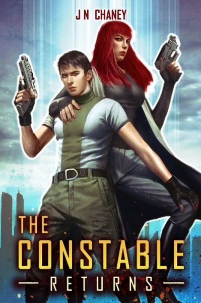 Cover for J N Chaney · The Constable Returns (Paperback Book) (2019)