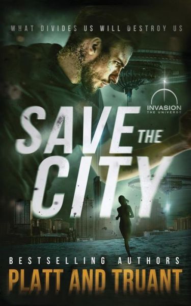 Save the City - Johnny B. Truant - Books - Independently published - 9781074357948 - June 16, 2019