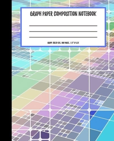 Cover for So Fine Homeschool · Graph Paper Composition Notebook (Paperback Book) (2019)