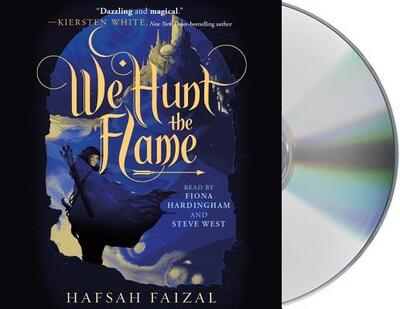 Cover for Hafsah Faizal · We Hunt the Flame (CD) (2019)