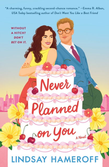 Cover for Lindsay Hameroff · Never Planned on You (Paperback Book) (2025)