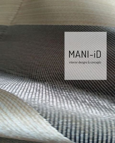 Cover for Mani-id (Paperback Book) (2014)