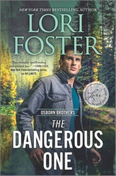 Cover for Lori Foster · Dangerous One (Book) (2023)