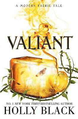 Cover for Holly Black · Valiant: A Modern Faerie Tale (Paperback Bog) [Reissue, Reissue 2023 edition] (2023)