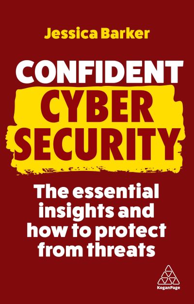 Cover for Jessica Barker · Confident Cyber Security (Book) (2023)