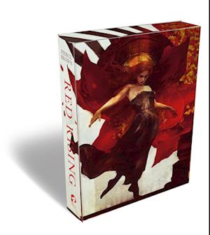 Cover for Pierce Brown · Red Rising (Hardcover bog) (2025)