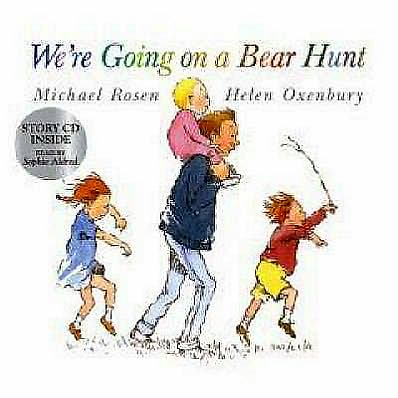 Cover for Michael Rosen · We're Going on a Bear Hunt (Book) (2007)