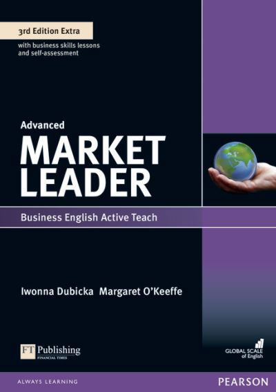 Cover for David Cotton · Market Leader 3rd Edition Advanced Active Teach - Market Leader (CD-ROM) (2011)