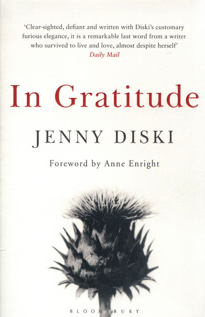 Cover for Jenny Diski · In Gratitude (Paperback Book) (2017)