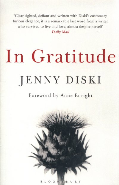 Cover for Jenny Diski · In Gratitude (Paperback Bog) (2017)